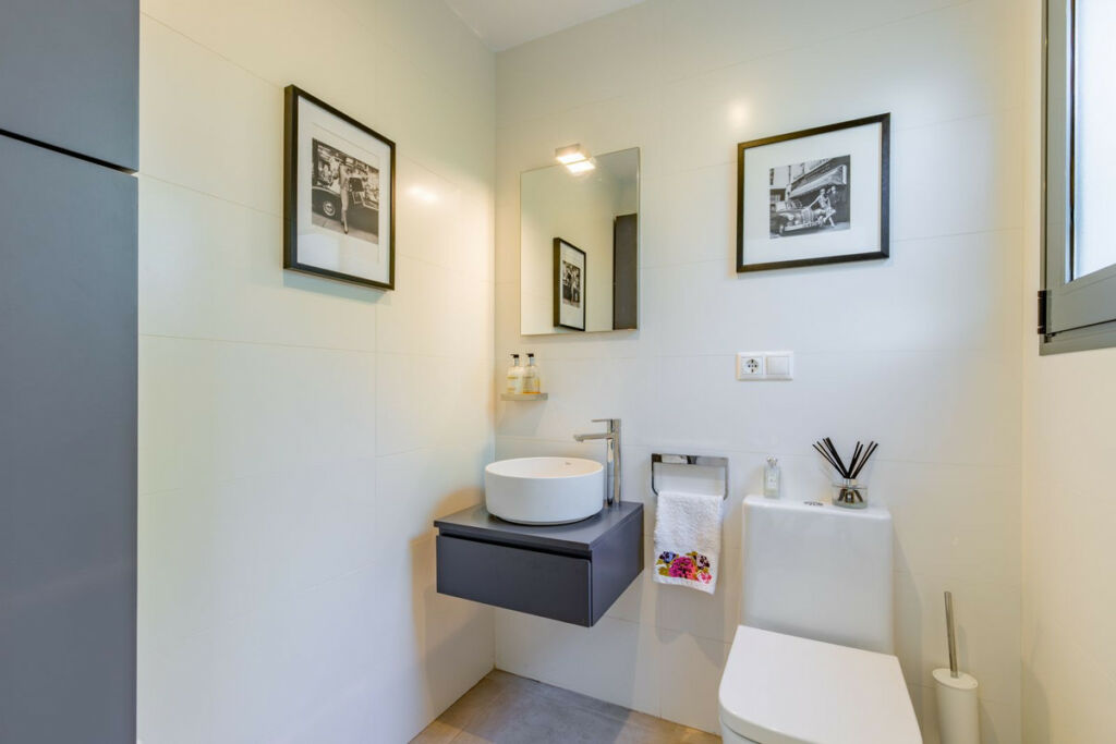Detached Villa Moraira Alicante - zdjęcie 11