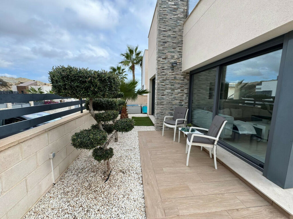 Bungalow Finestrat Alicante - Bild 11