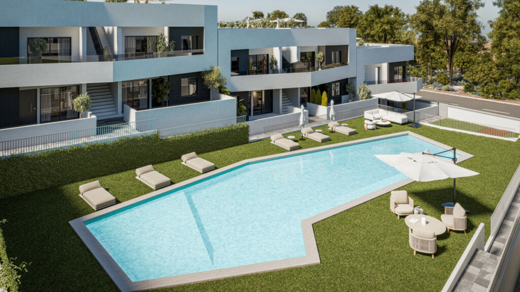 Bungalow San Miguel de Salinas Alicante - image 11