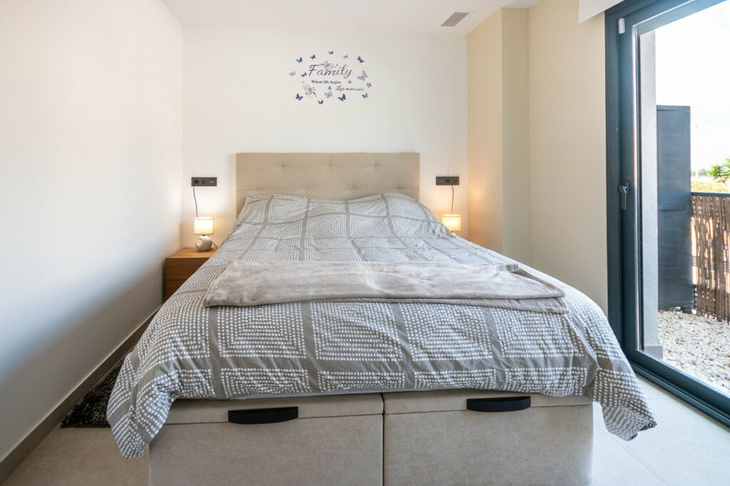Ground Floor Apartment Lo Crispin Alicante - Bild 11