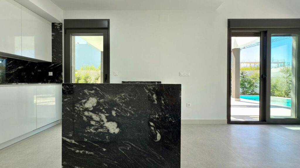 Detached Villa Muchamiel Alicante - Bild 11