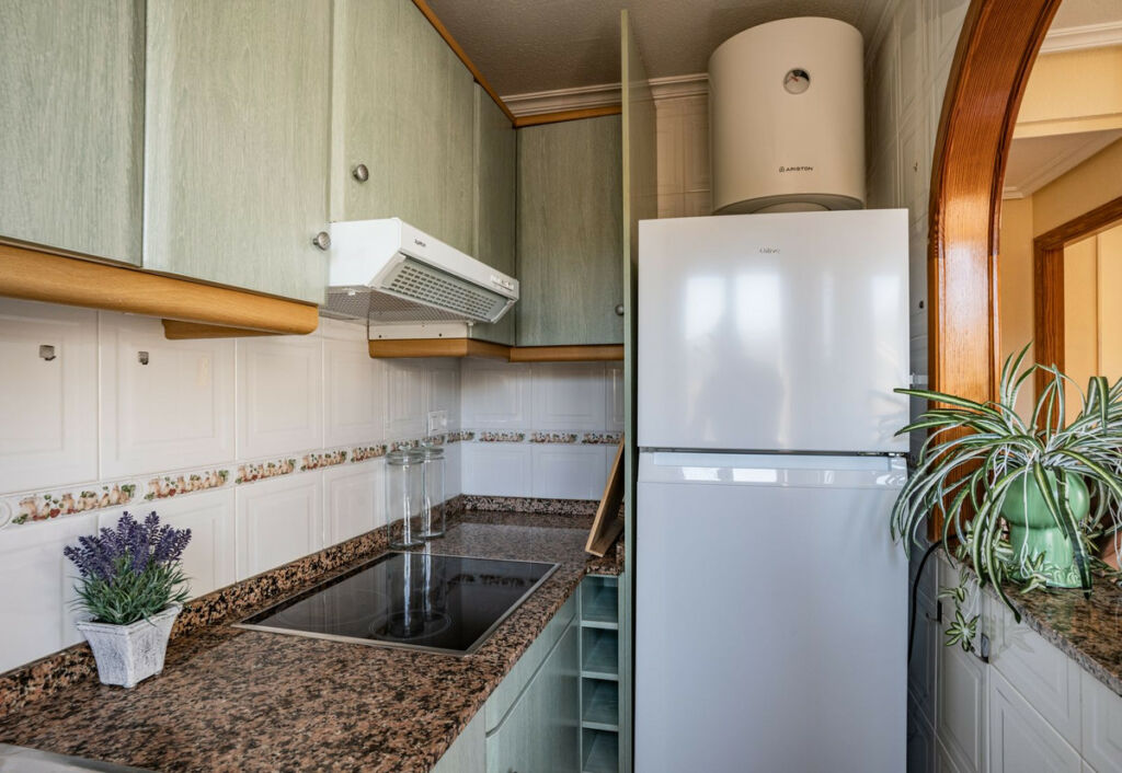 Middle Floor Apartment Torrevieja Alicante - Bild 11