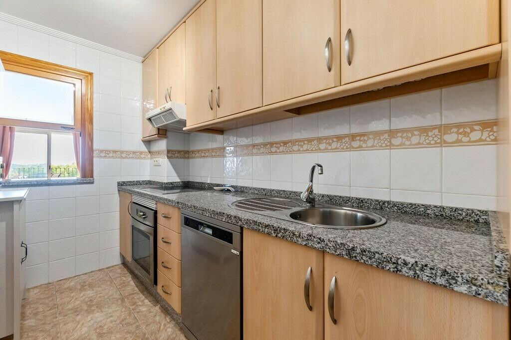 Middle Floor Apartment Campoamor Alicante - Bild 11