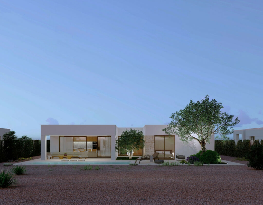 Detached Villa Hacienda del Alamo Golf Resort Murcia - imagen 11