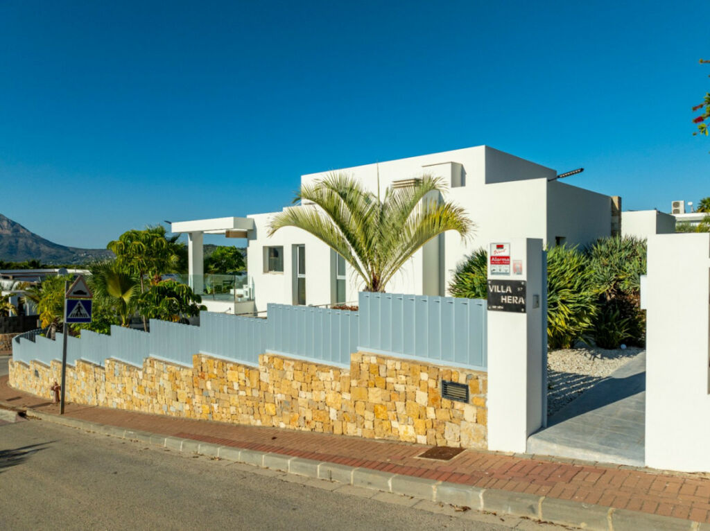Detached Villa Javea Alicante - zdjęcie 11