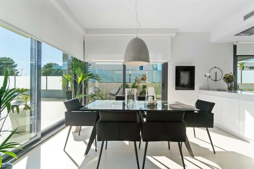 Detached Villa Campoamor Alicante - Bild 11