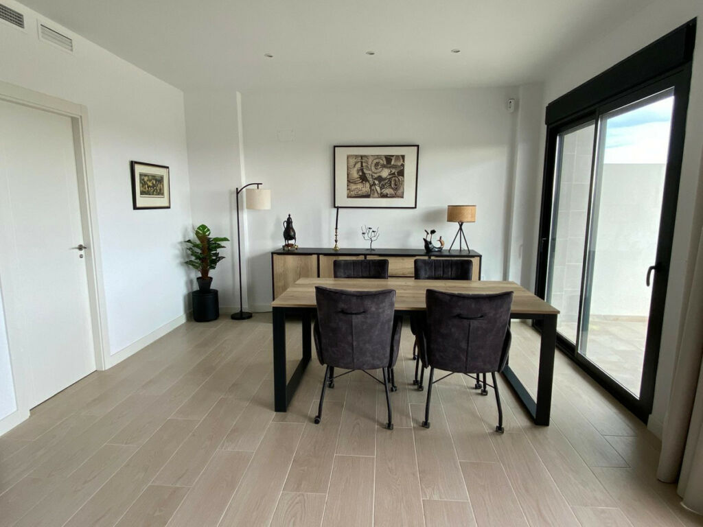 Middle Floor Apartment Finestrat Alicante - zdjęcie 11