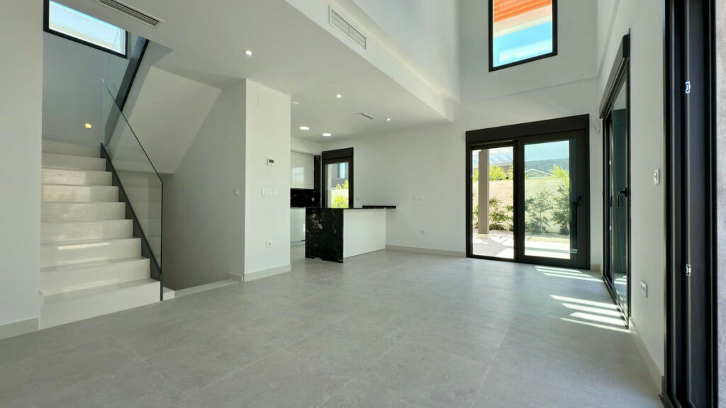 Detached Villa Muchamiel Alicante - Bild 12