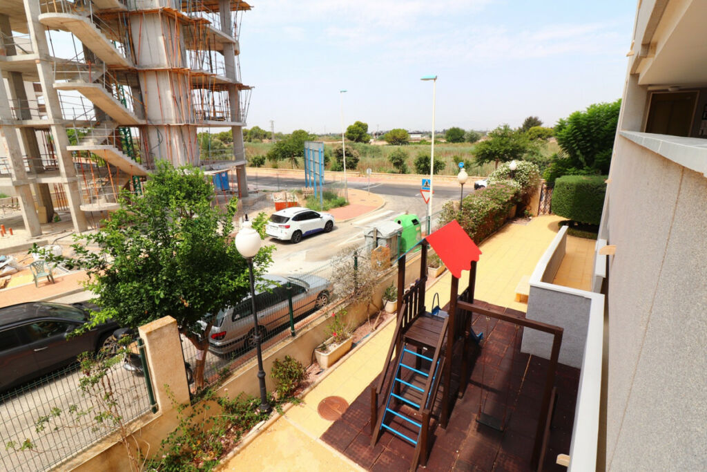 Ground Floor Apartment Guardamar del Segura Alicante - zdjęcie 12