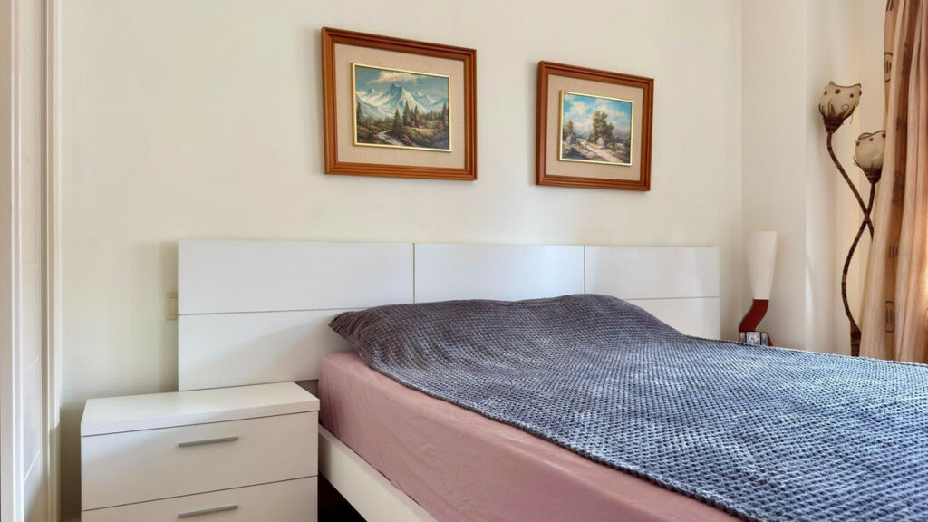 Middle Floor Apartment Villajoyosa Alicante - zdjęcie 12