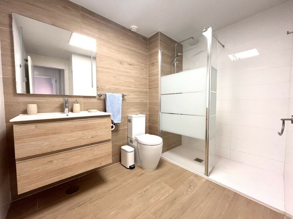 Ground Floor Apartment Los Dolses Alicante - Bild 12
