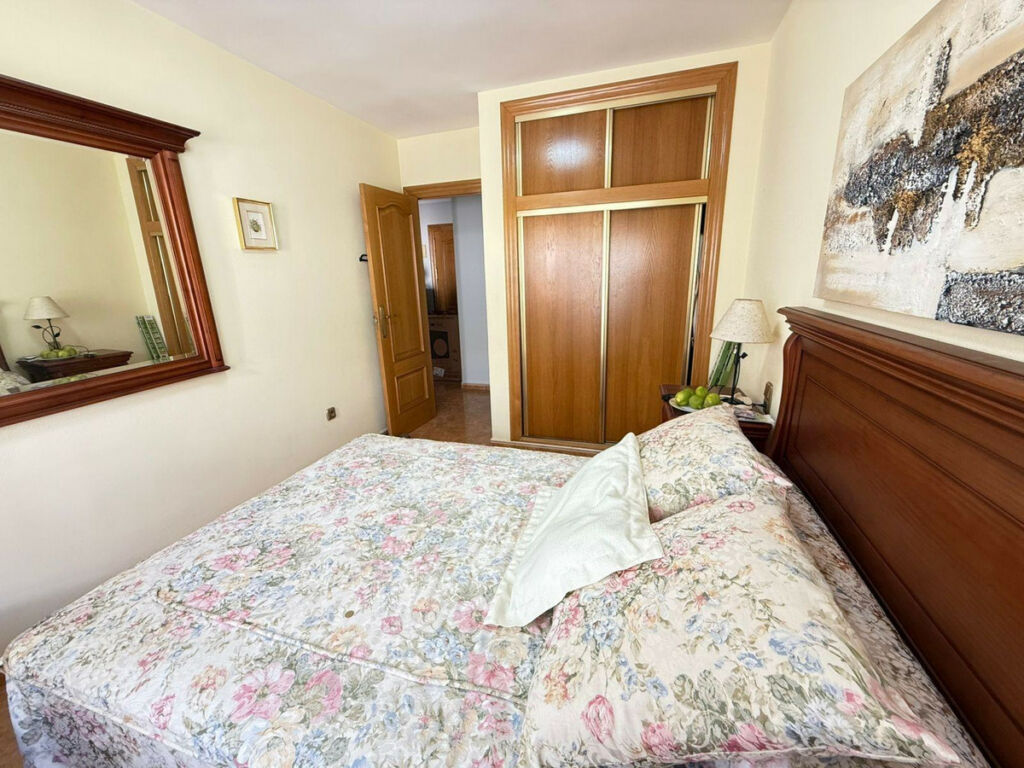 Middle Floor Apartment Playa Del Cura Alicante - Bild 12