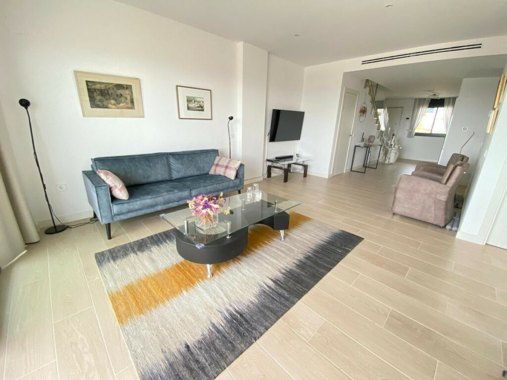 Middle Floor Apartment Finestrat Alicante - zdjęcie 12