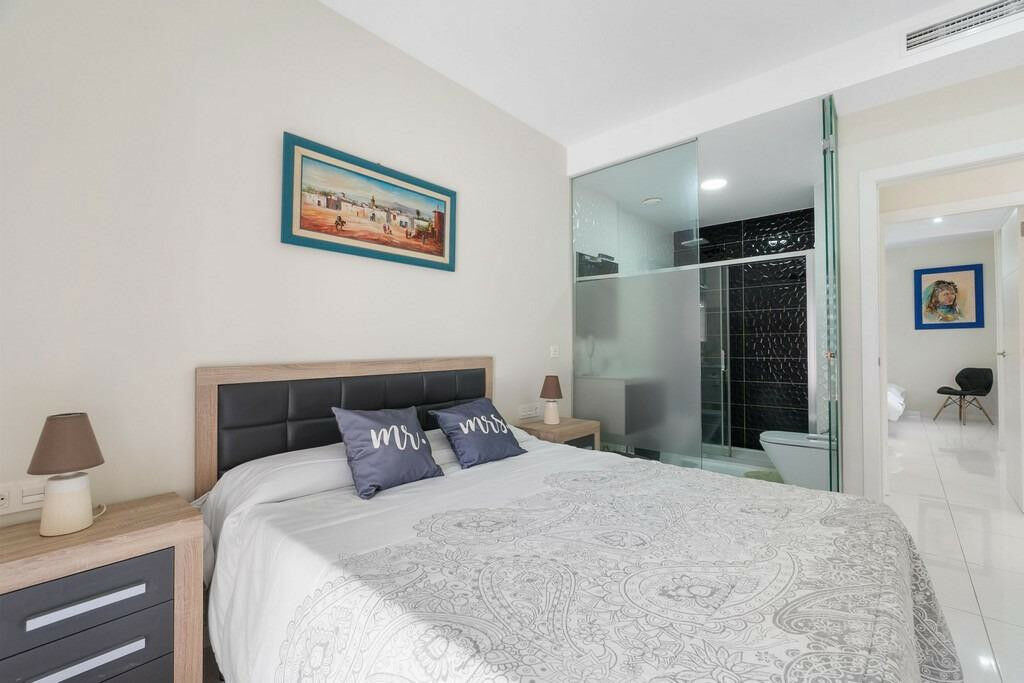 Ground Floor Apartment Los Altos Alicante - Bild 12