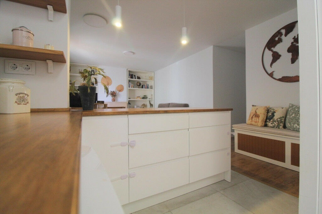 Middle Floor Apartment La Veleta Alicante - zdjęcie 12
