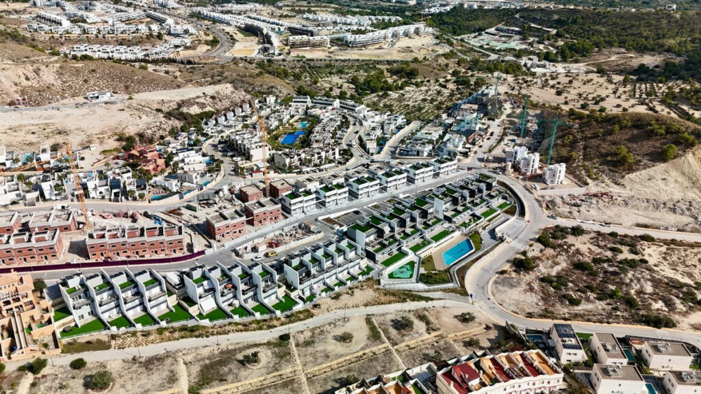 Bungalow Finestrat Alicante - Bild 12