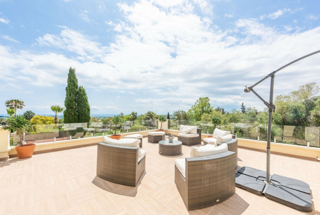 Detached Villa Sotogrande Alto Cádiz - zdjęcie 12
