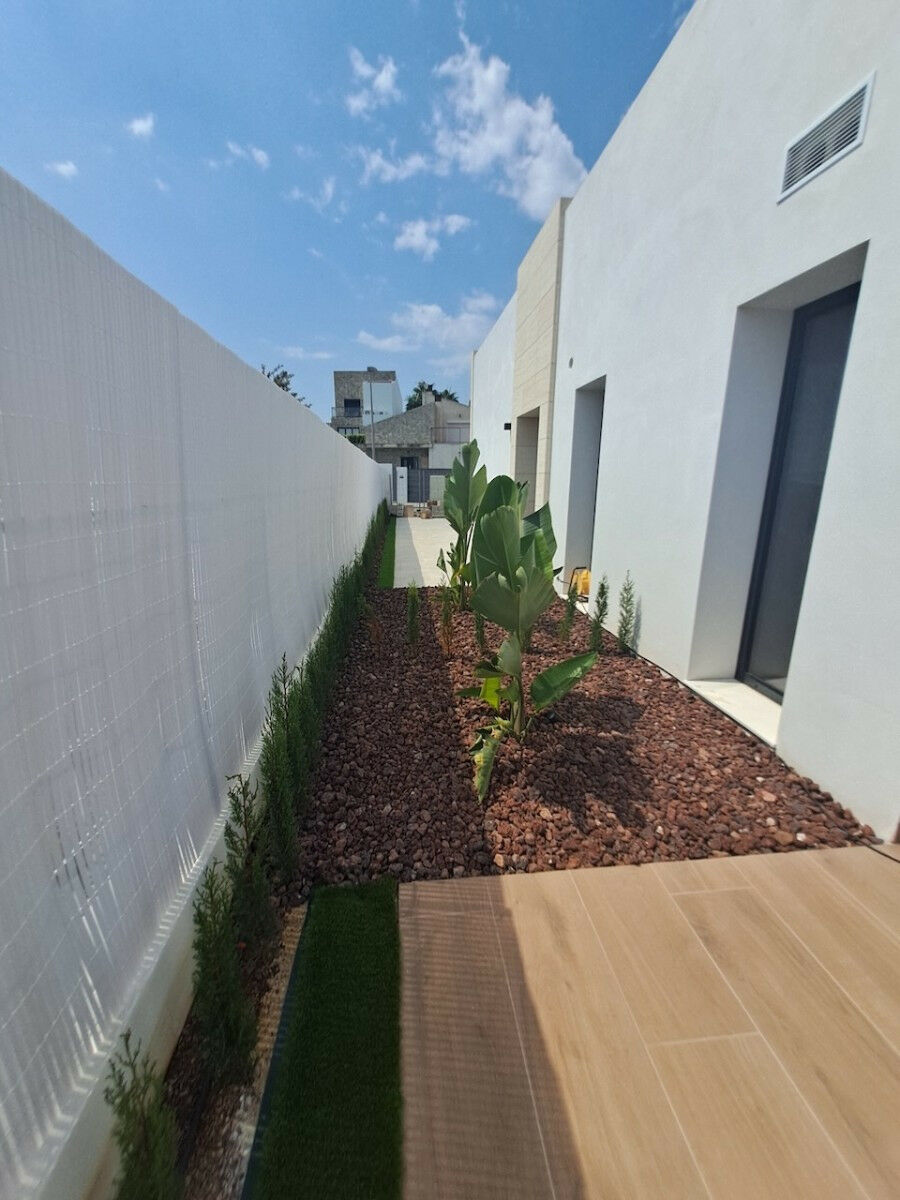 Detached Villa Polop Alicante - Bild 12
