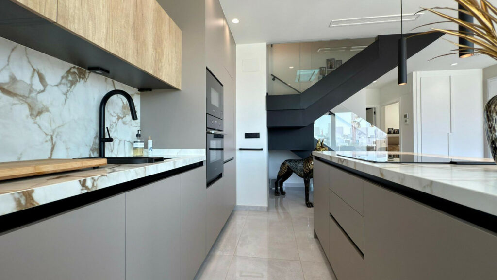 Bungalow Finestrat Alicante - zdjęcie 12