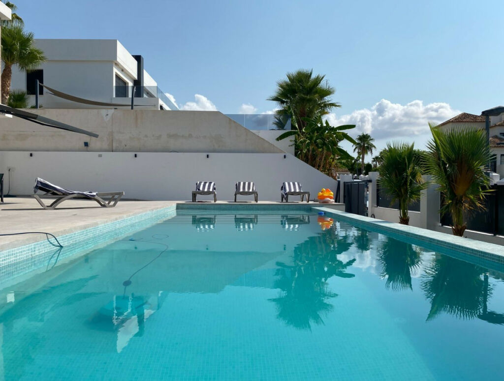 Bungalow Finestrat Alicante - zdjęcie 12
