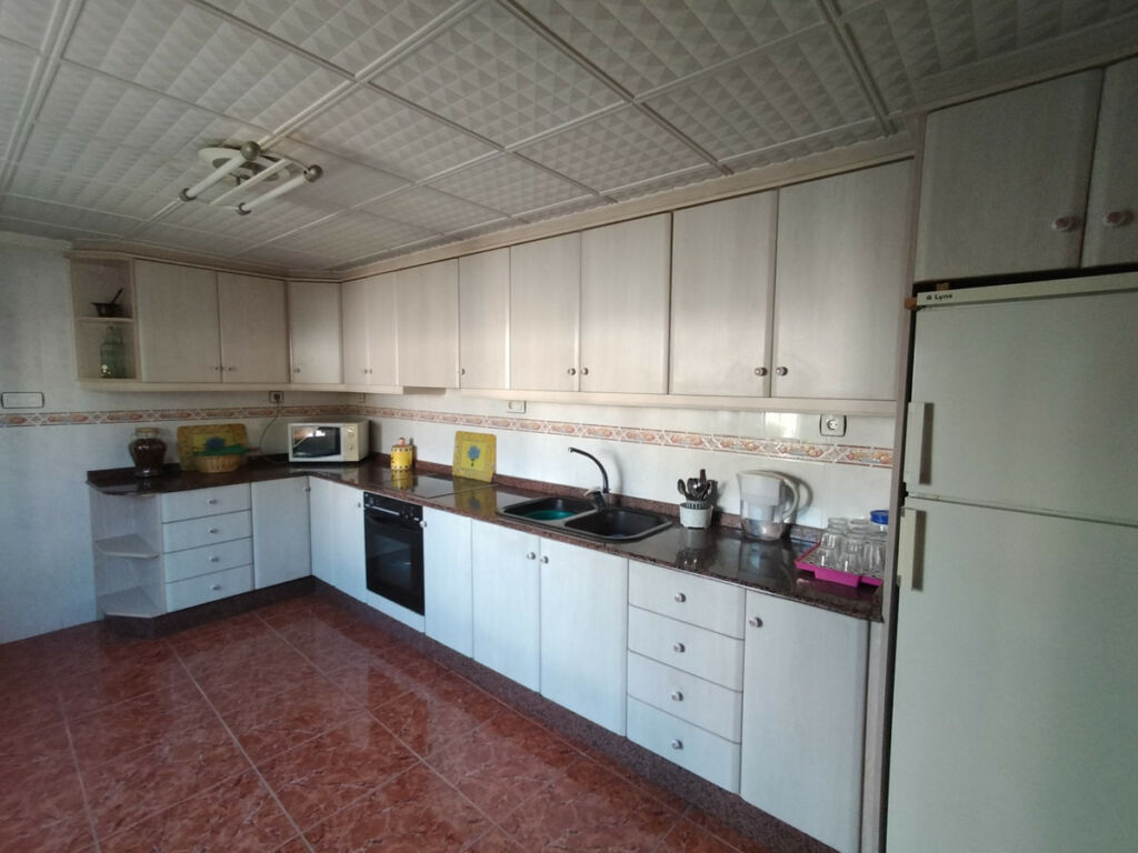 Detached Villa Elda Alicante - Bild 12