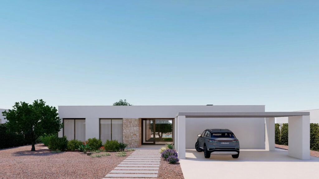 Detached Villa Hacienda del Alamo Golf Resort Murcia - imagen 12