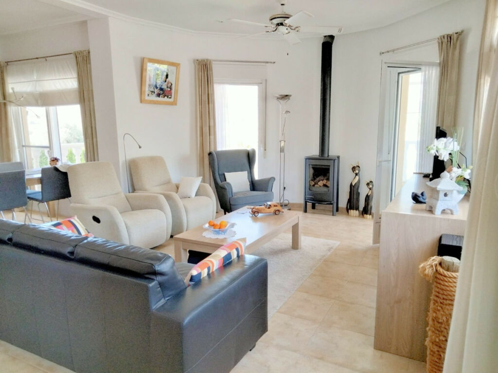 Detached Villa La Romana Alicante - zdjęcie 12