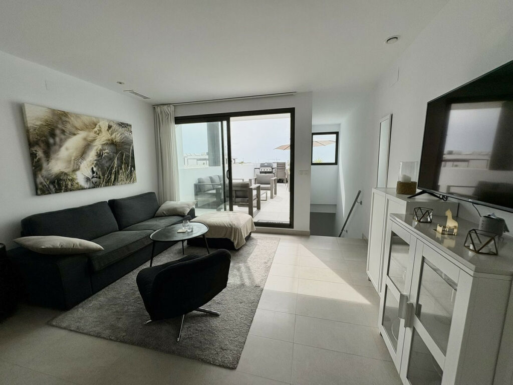 Penthouse Duplex Torre de la Horadada Alicante - zdjęcie 12