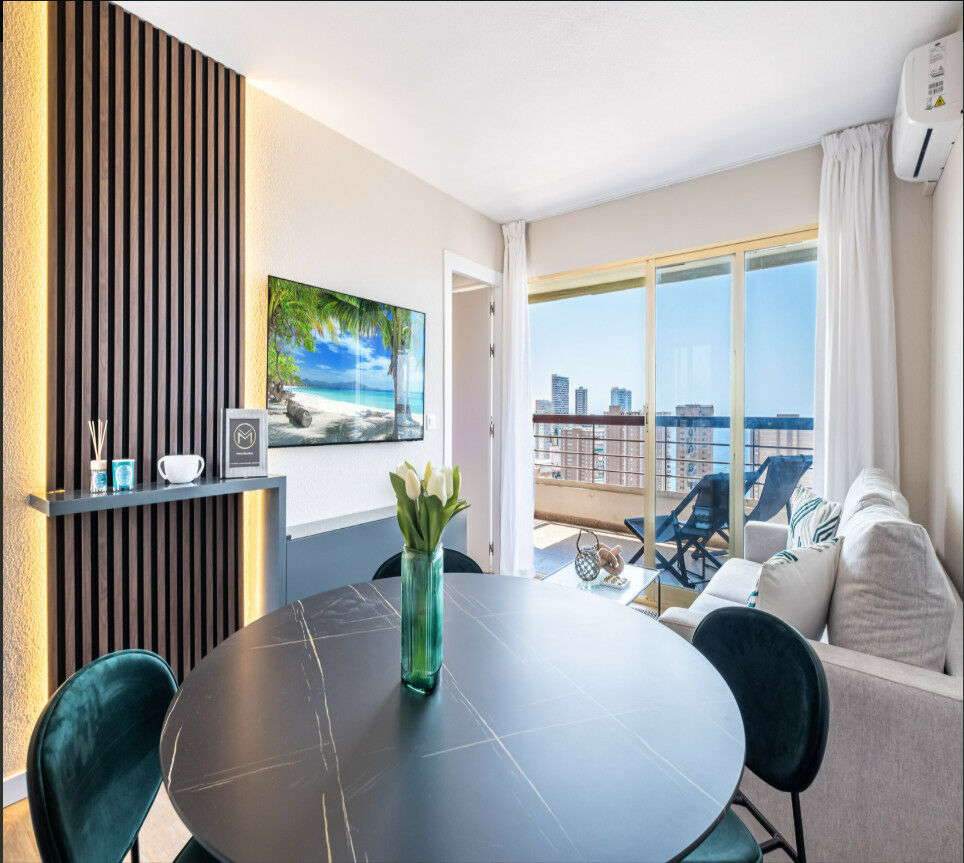 Middle Floor Apartment Benidorm Alicante - Bild 12