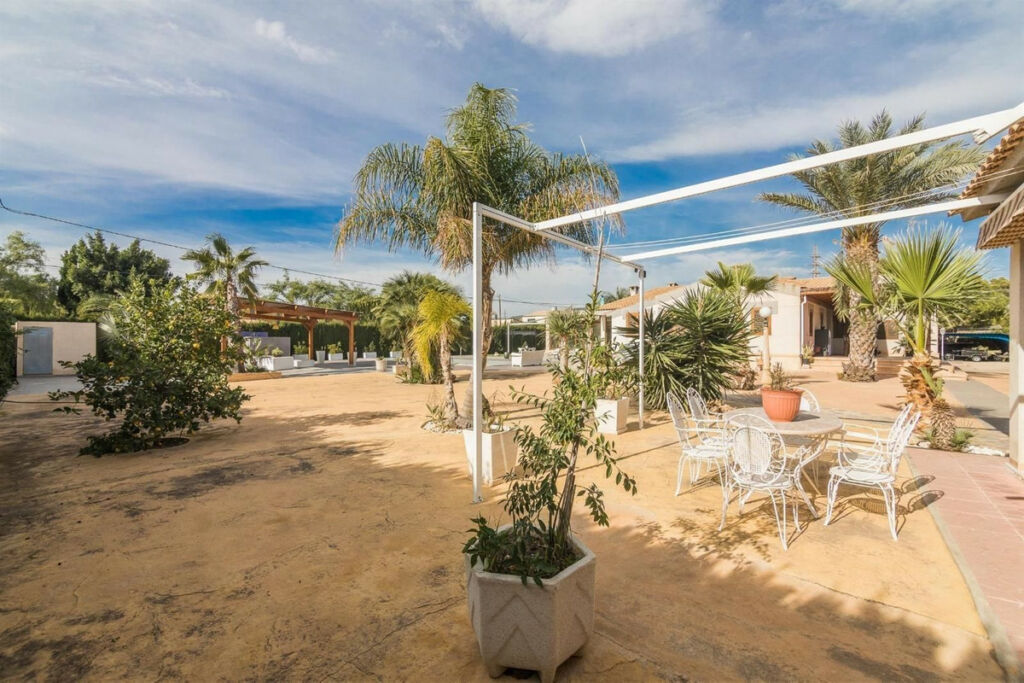 Detached Villa Elche Alicante - zdjęcie 12