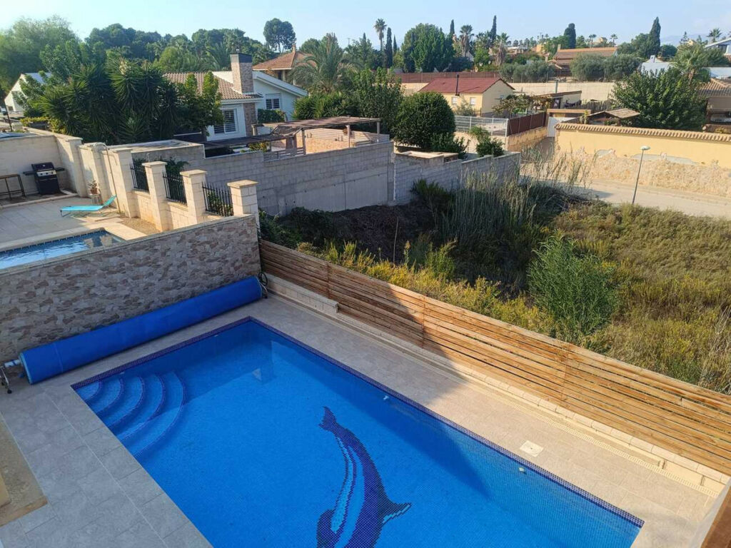 Detached Villa El Reloj Murcia - imagen 2