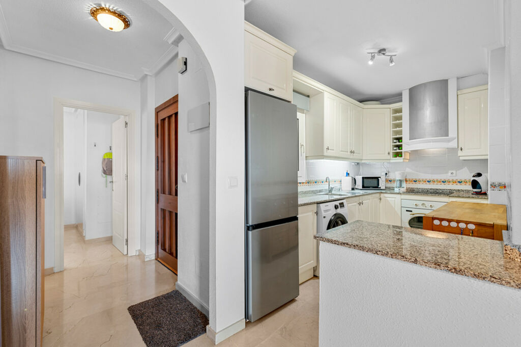 Middle Floor Apartment Playa Flamenca Alicante - Bild 12