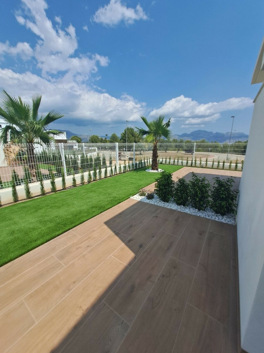 Detached Villa Polop Alicante - Bild 13