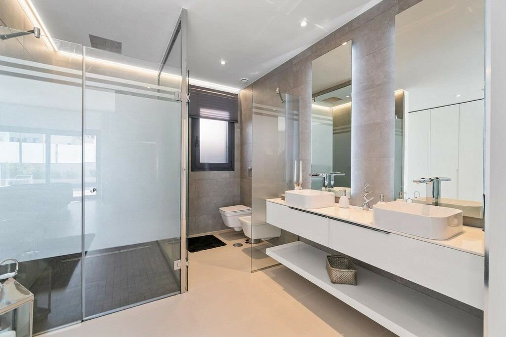 Detached Villa Campoamor Alicante - Bild 13