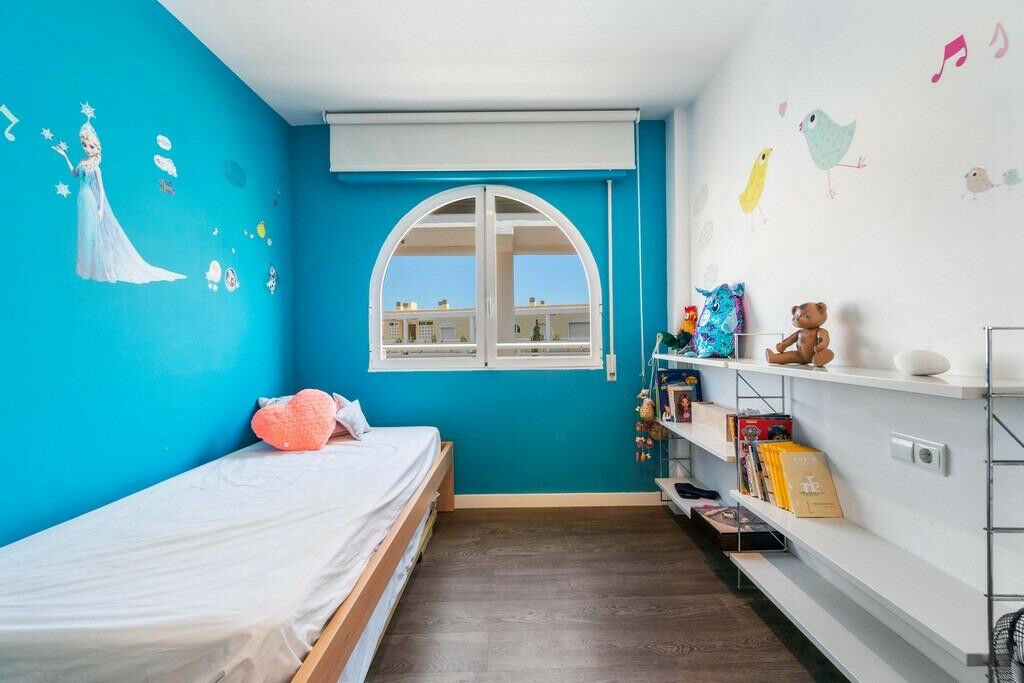 Middle Floor Apartment Campoamor Alicante - zdjęcie 13