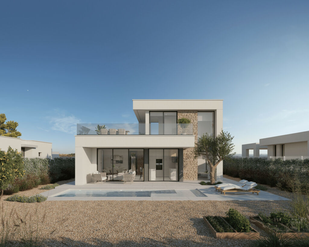 Detached Villa Hacienda del Alamo Golf Resort Murcia - imagen 13