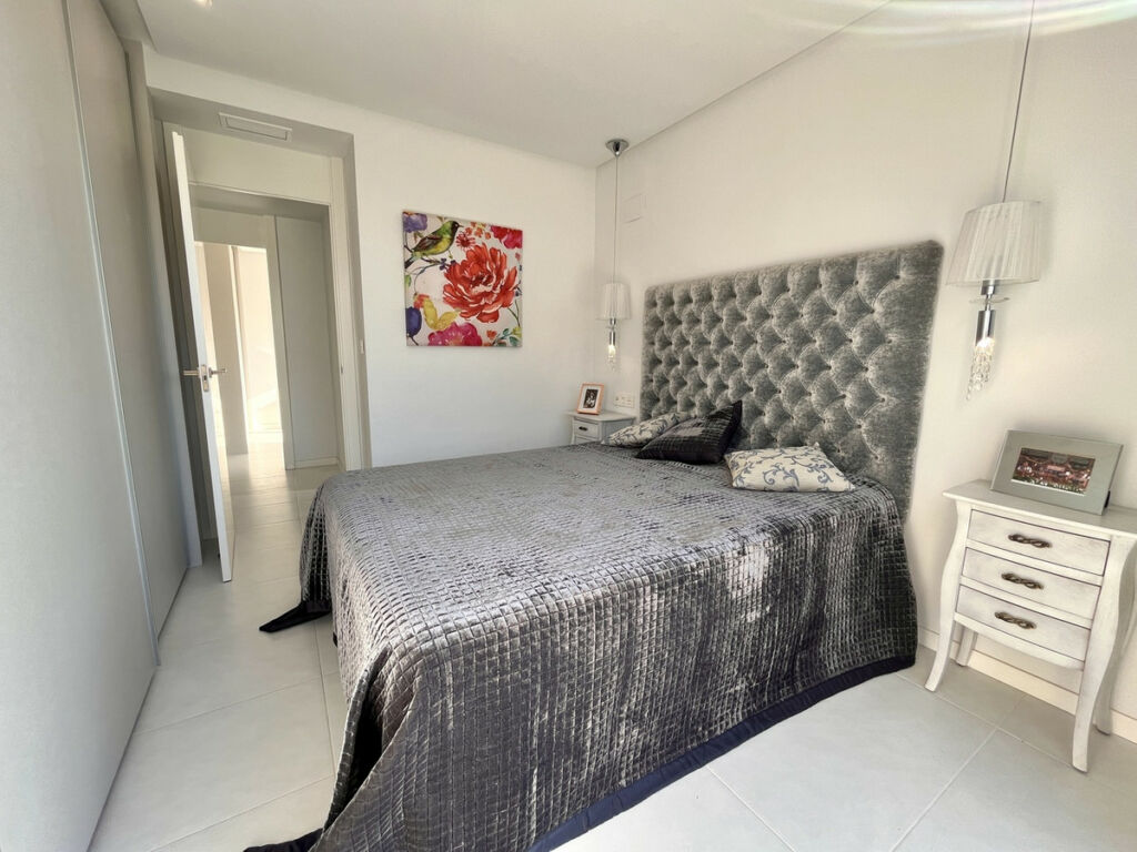 Detached Villa Los Dolses Alicante - Bild 13