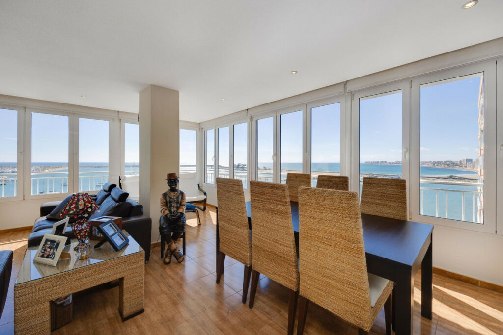 Middle Floor Apartment Torrevieja Alicante - zdjęcie 13