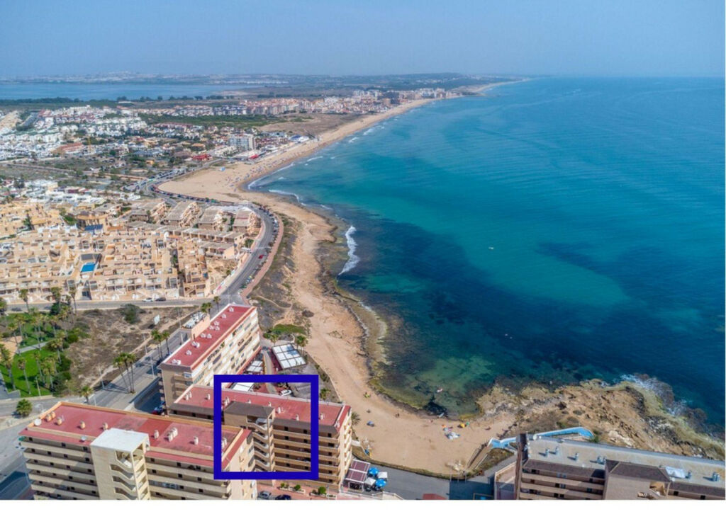 Middle Floor Apartment Cabo Cervera Alicante - Bild 13