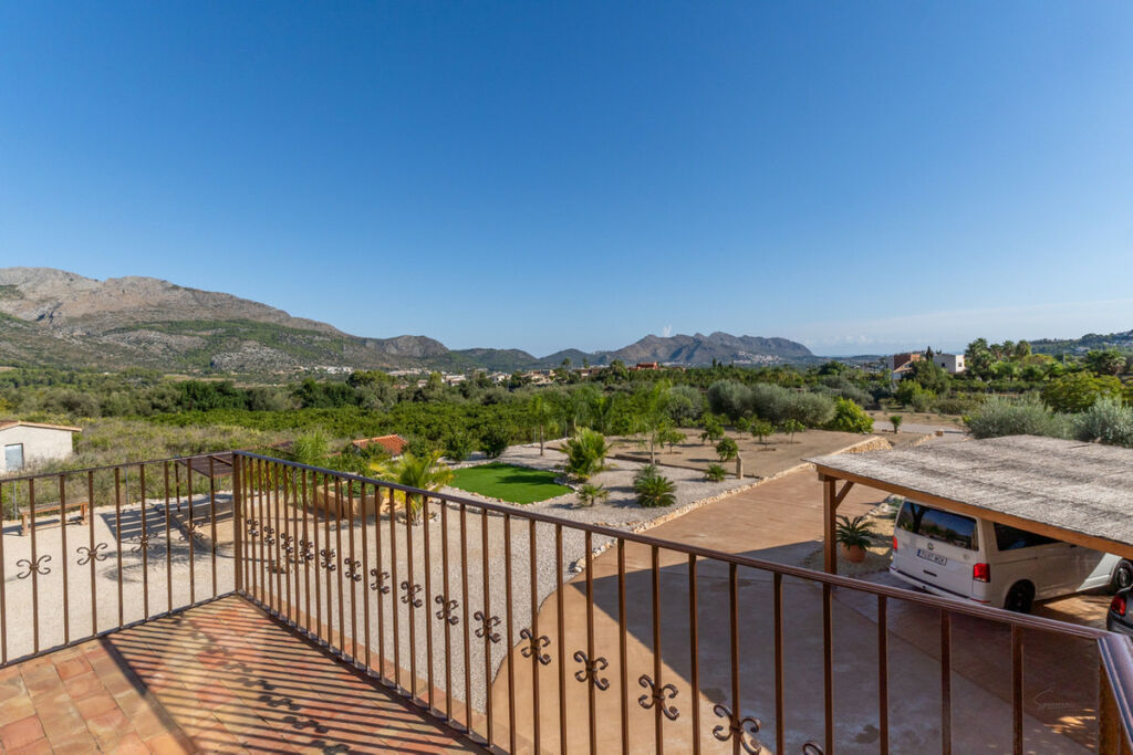 Finca - Cortijo Orba Alicante - zdjęcie 13