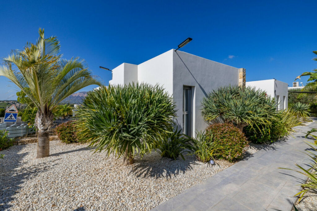 Detached Villa Javea Alicante - zdjęcie 13