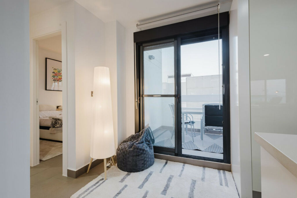 Penthouse Las Ramblas Golf Alicante - zdjęcie 13