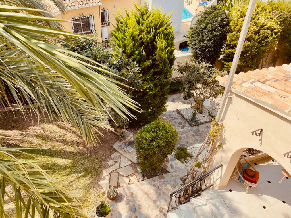 Detached Villa Calpe Alicante - imagen 13