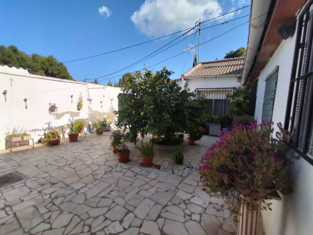Detached Villa Elda Alicante - Bild 13