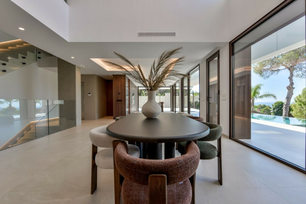 Detached Villa Altea Hills Alicante - image 13