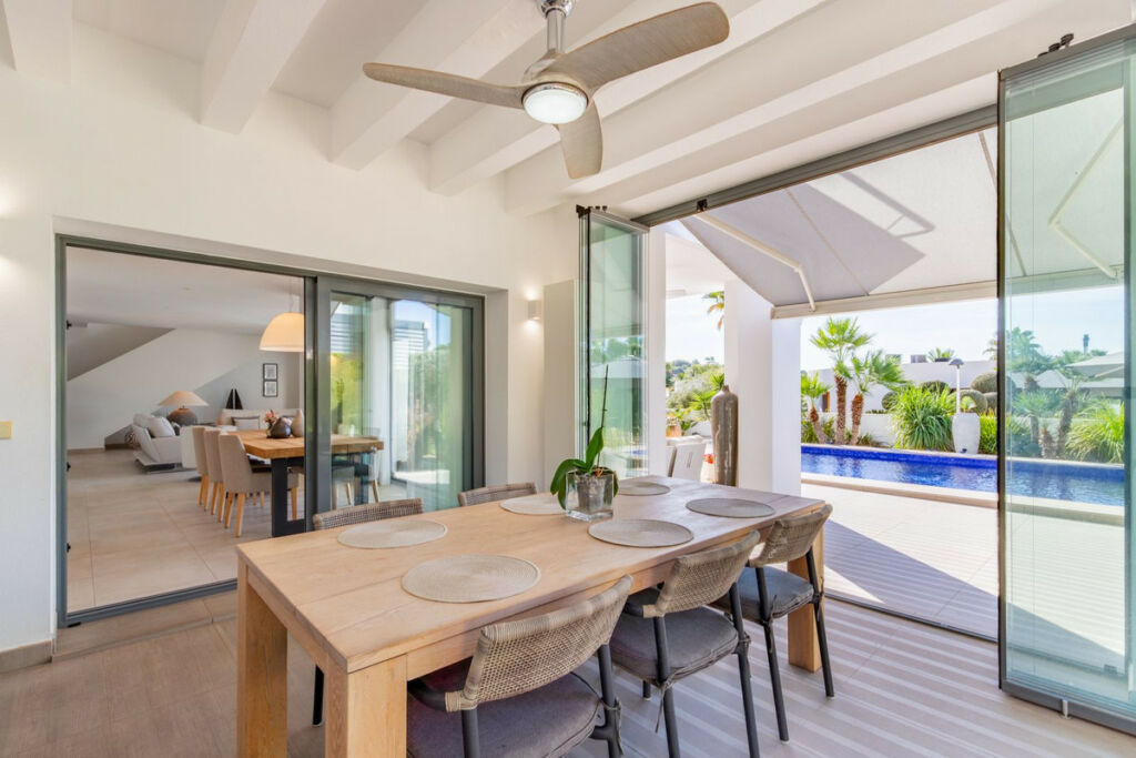 Detached Villa Moraira Alicante - zdjęcie 13