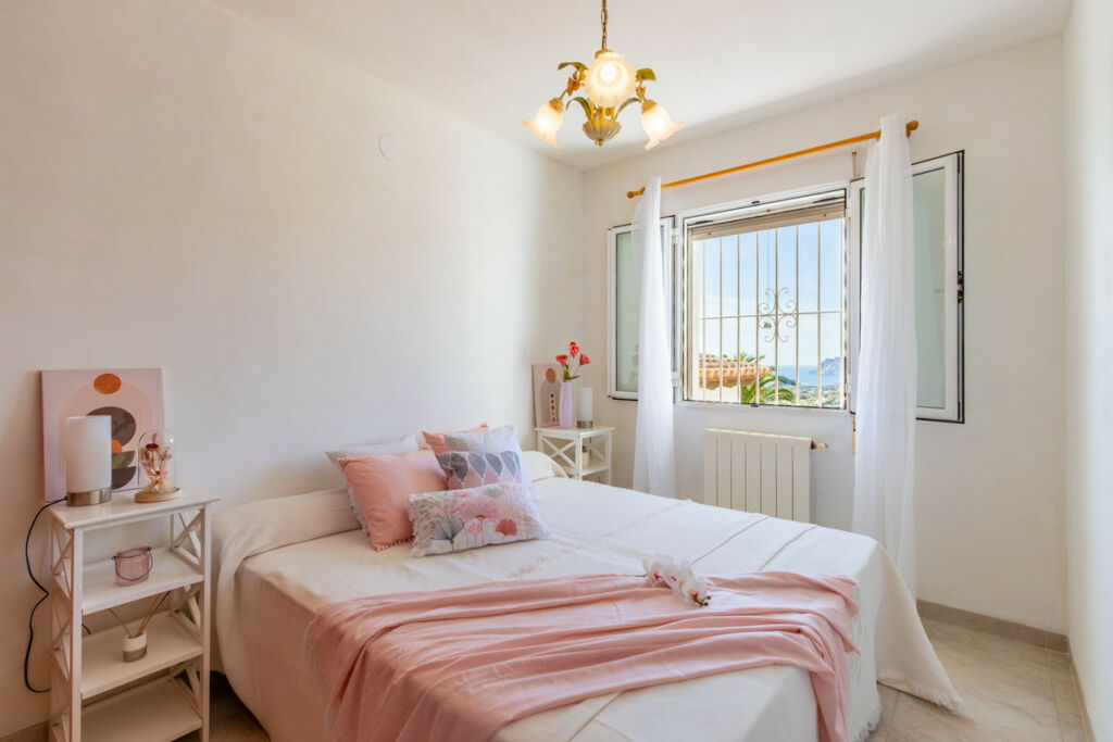 Detached Villa Moraira Alicante - Bild 13