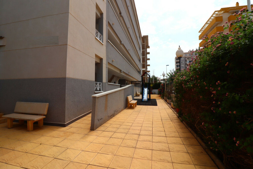 Ground Floor Apartment Guardamar del Segura Alicante - zdjęcie 13