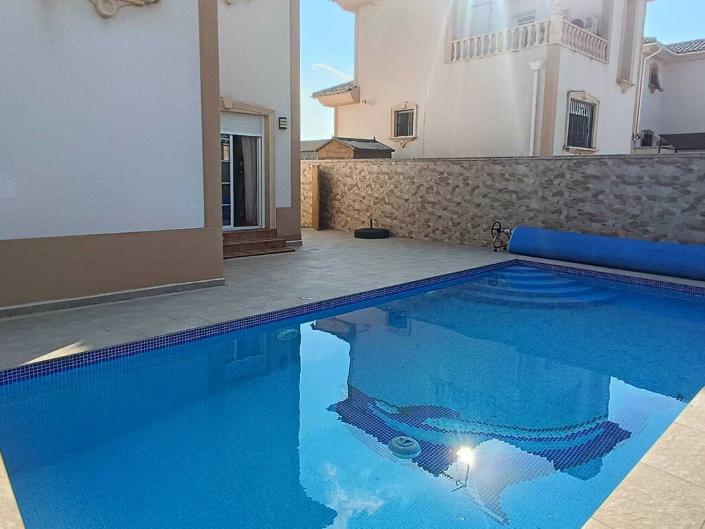 Detached Villa El Reloj Murcia - imagen 4