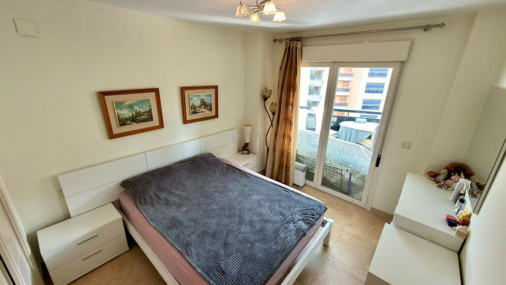 Middle Floor Apartment Villajoyosa Alicante - zdjęcie 13